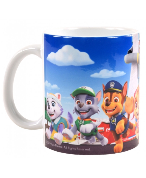 Paw Patrol 0126273 - Tasse, "All Stars", ca. 320ml, Keramik